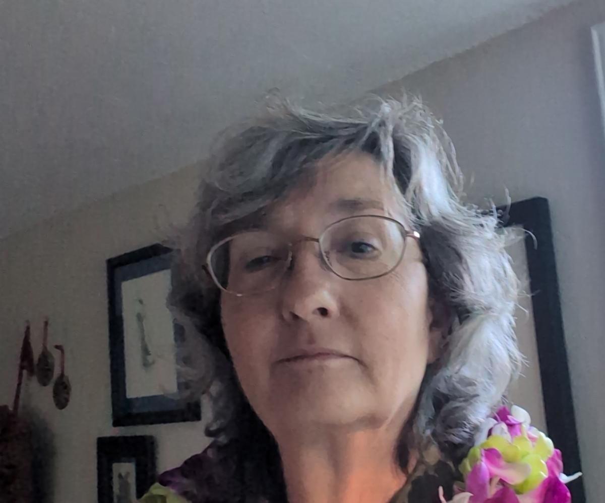 Reverend Audrey Miskelley