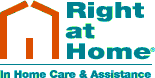 Right at Home Logo - Click here for our website