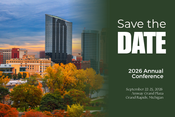 Save the Date 2026