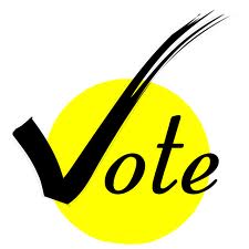 Vote logo