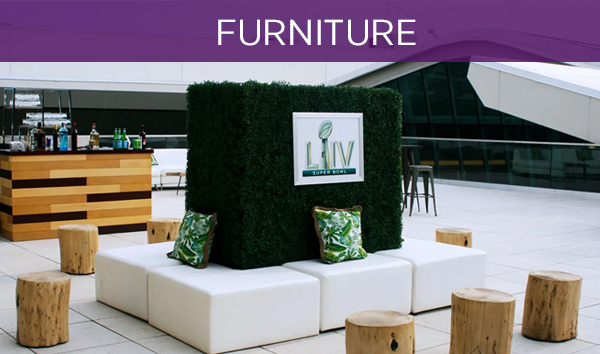 Tailor Your Rentals To Suit Your Event