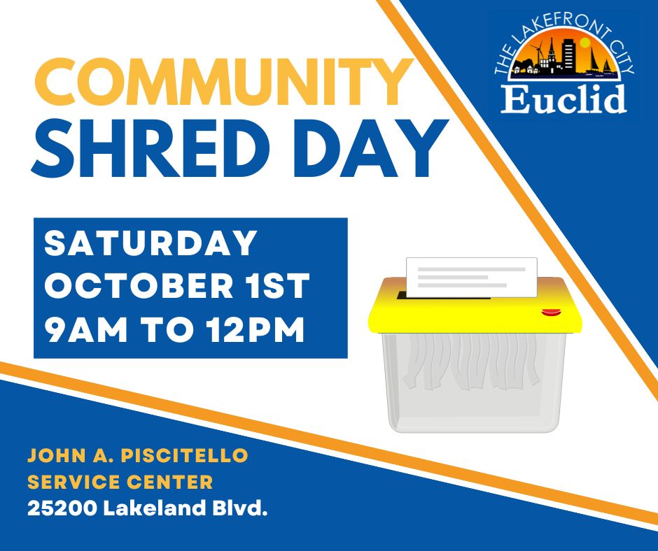 Euclid Community Newsletter