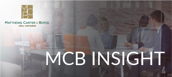 MCB Insight Masthead