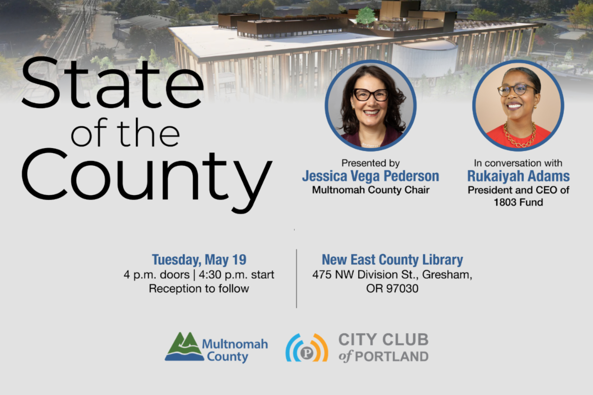 City Club State of the County