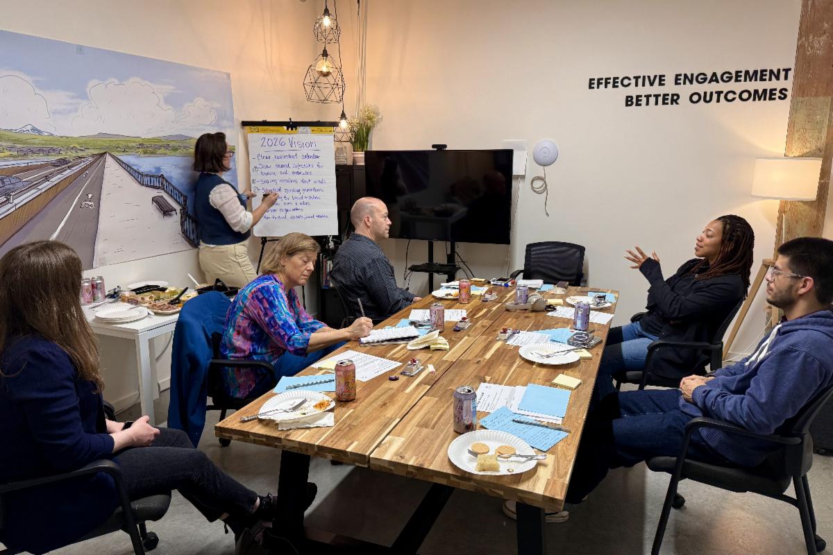 IAP2 Strategic Planning Session 2026