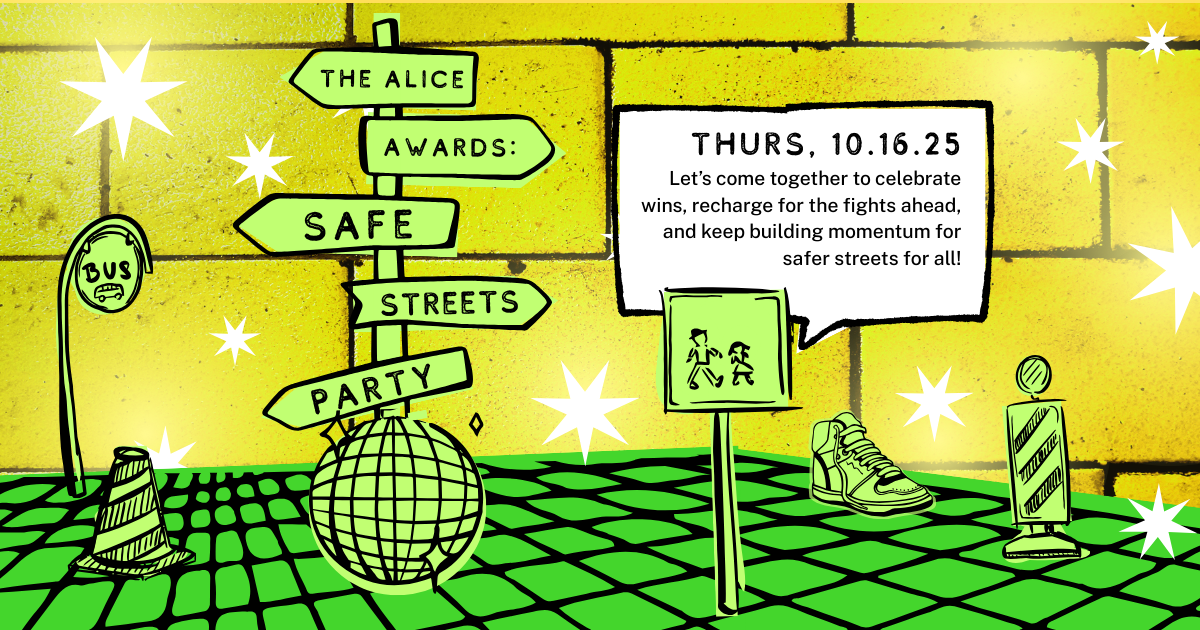 Alice Awards 2025
