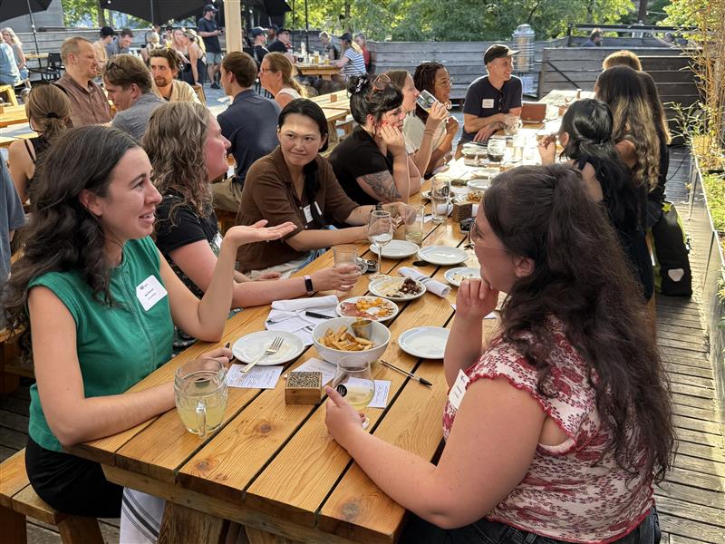 August Meet & Mingle