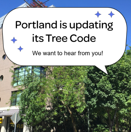 Portland Tree Code