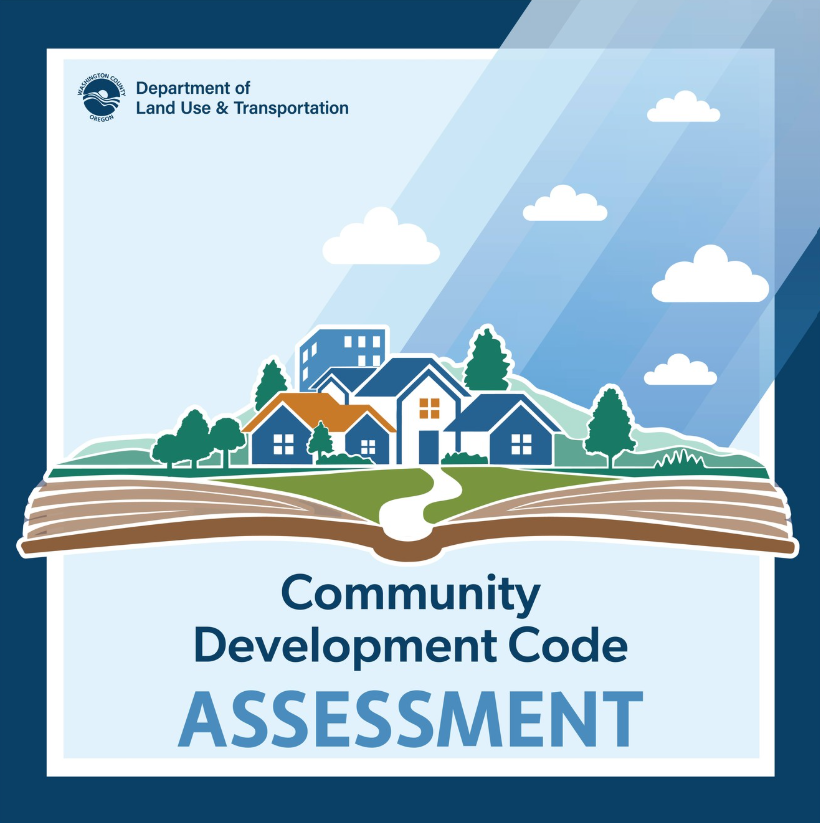 WashCo Development Code Open House