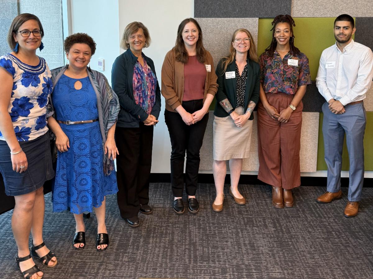 2025 IAP2 Cascade board members