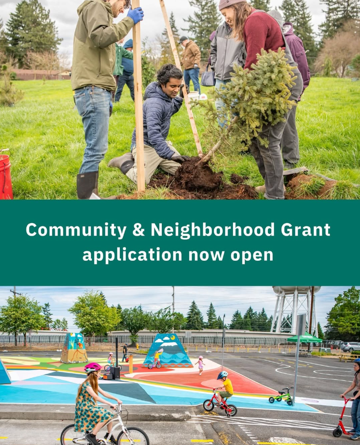 Vancouver Community Grants