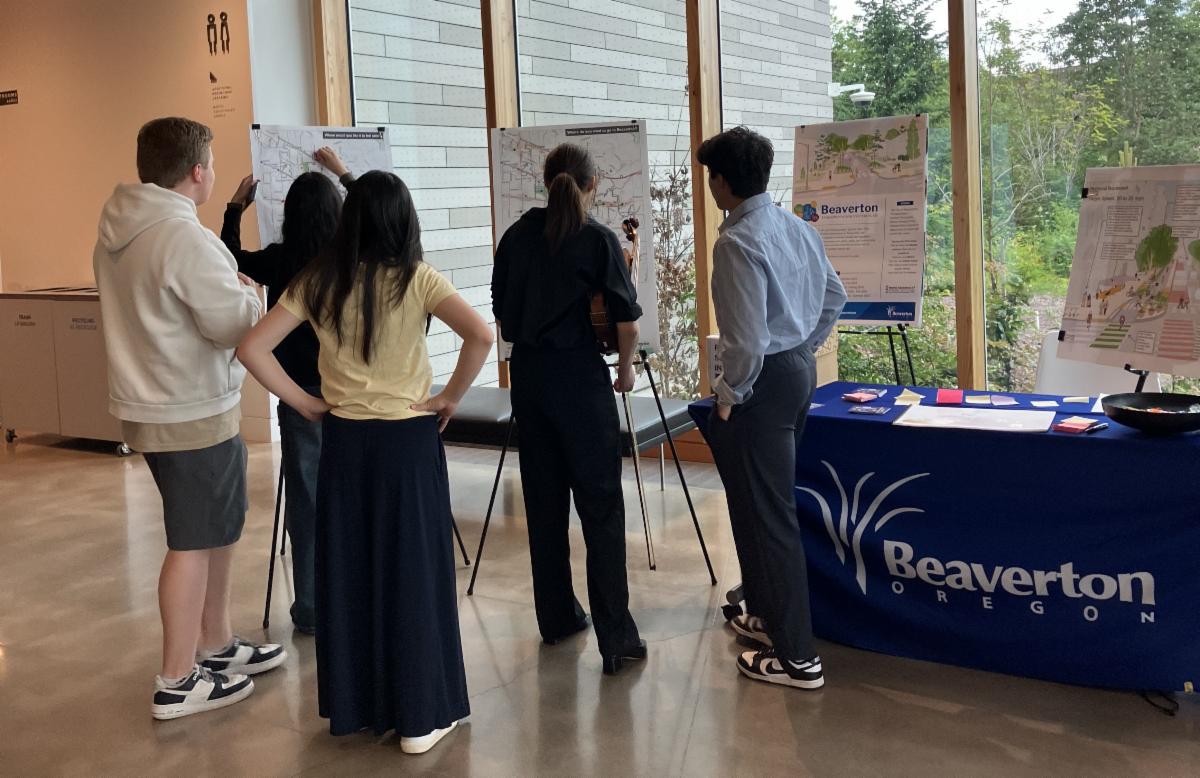 Beaverton Transportation Ambassadors