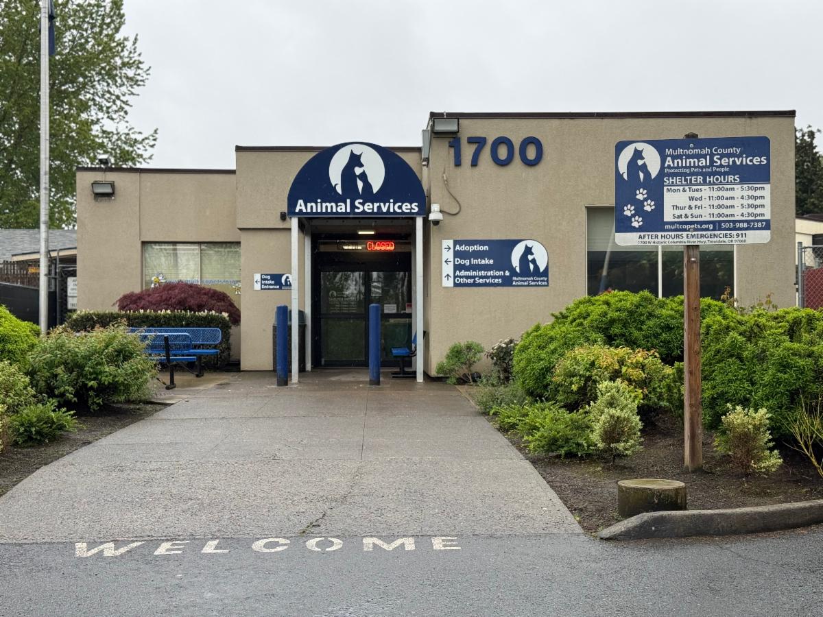 MCAS Facility Frontage
