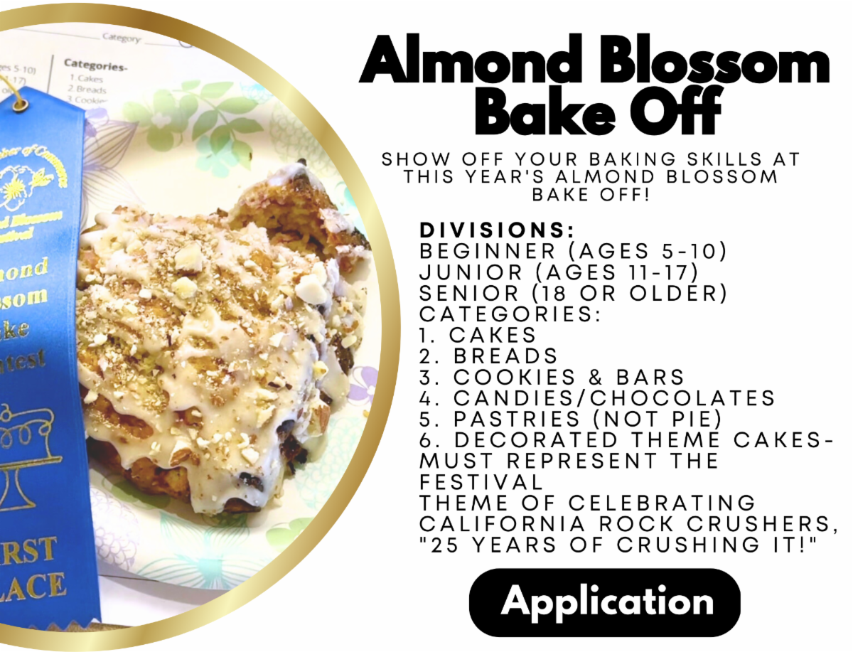 All Things Almond Blossom