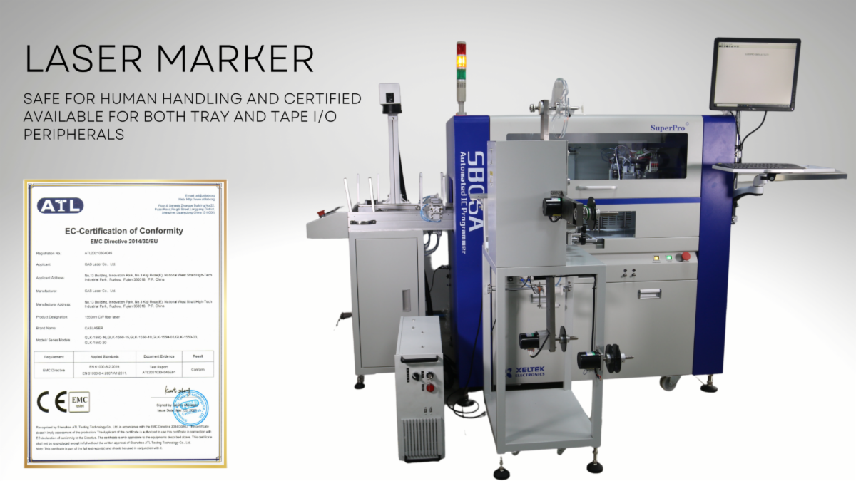 SuperBOT machines can be used continuously 24 hours a day.