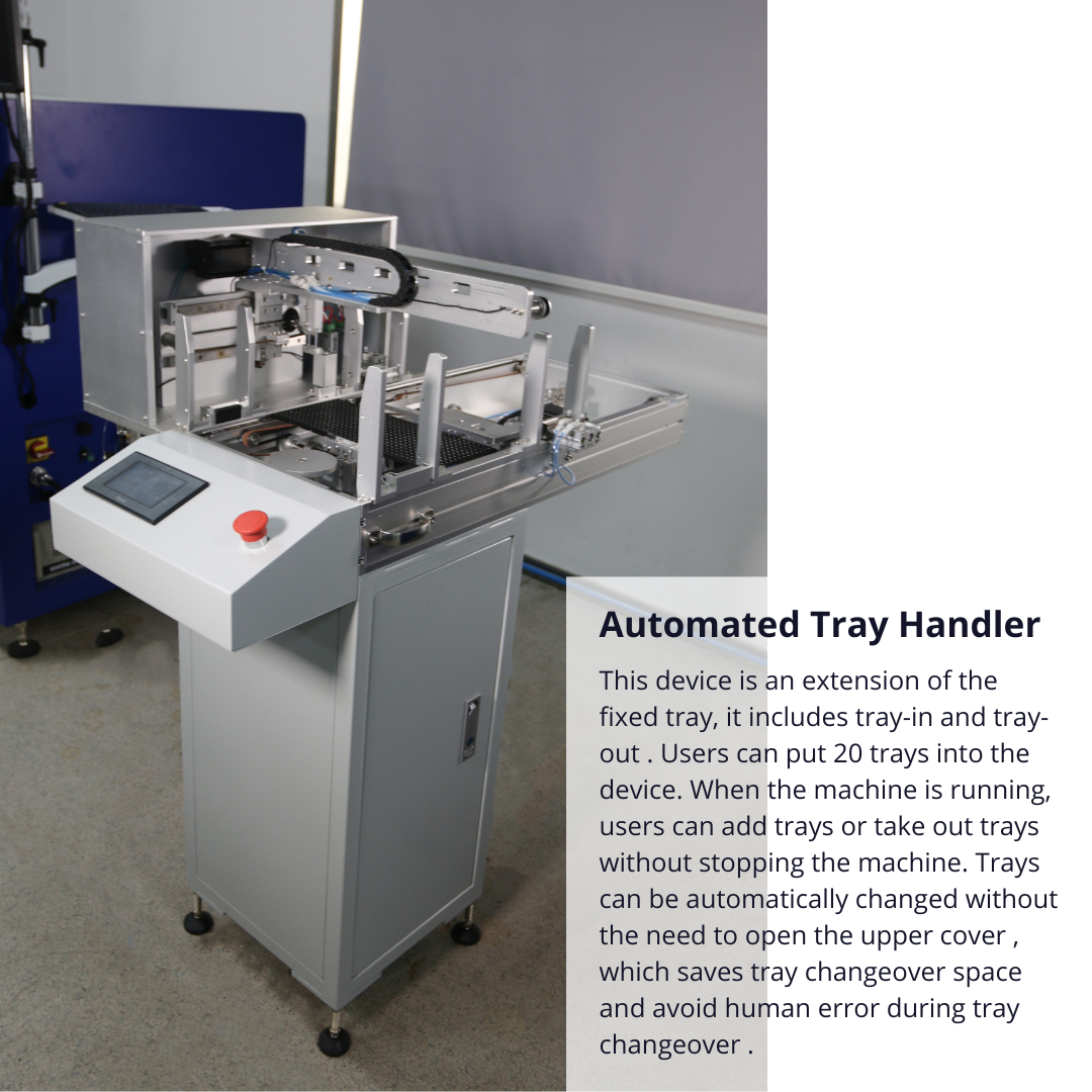 SuperBOT machines can be used continuously 24 hours a day.