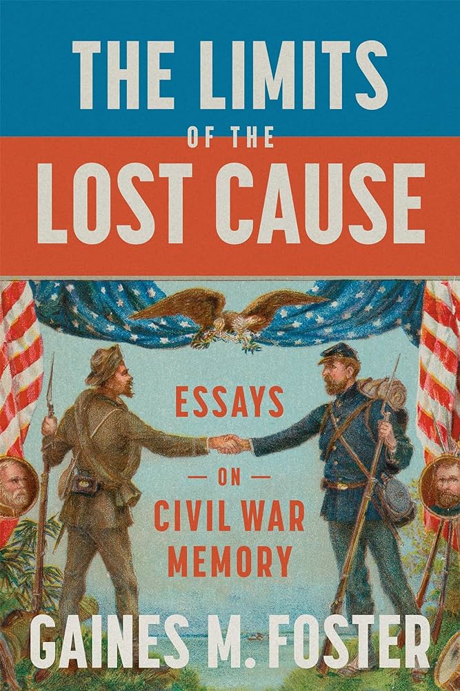 Cover of the Limits of the Lost Cause