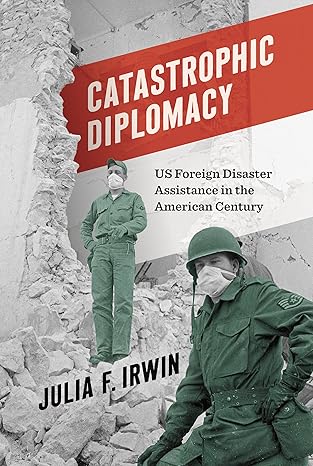 cover of Catastrophic Diplomacy