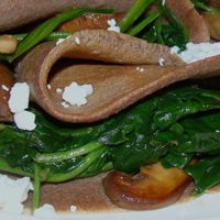 Teff Crepes