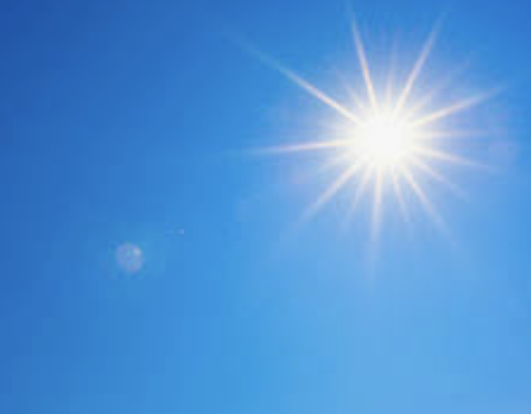 sunshine photo