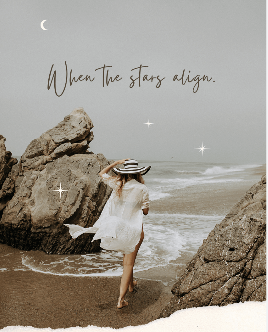 when stars align photo