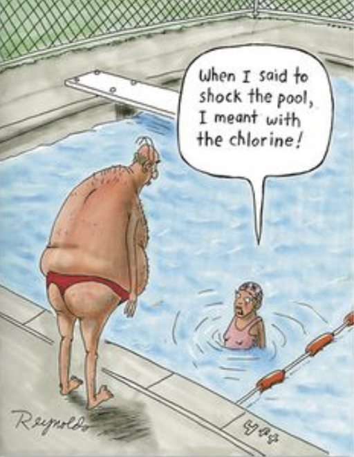 cartoon joke