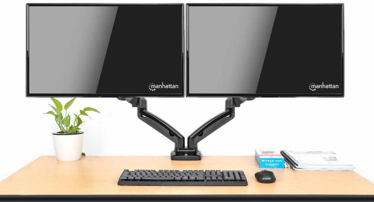 Make desks ergonomic with our new gas spring mounts and save through ...