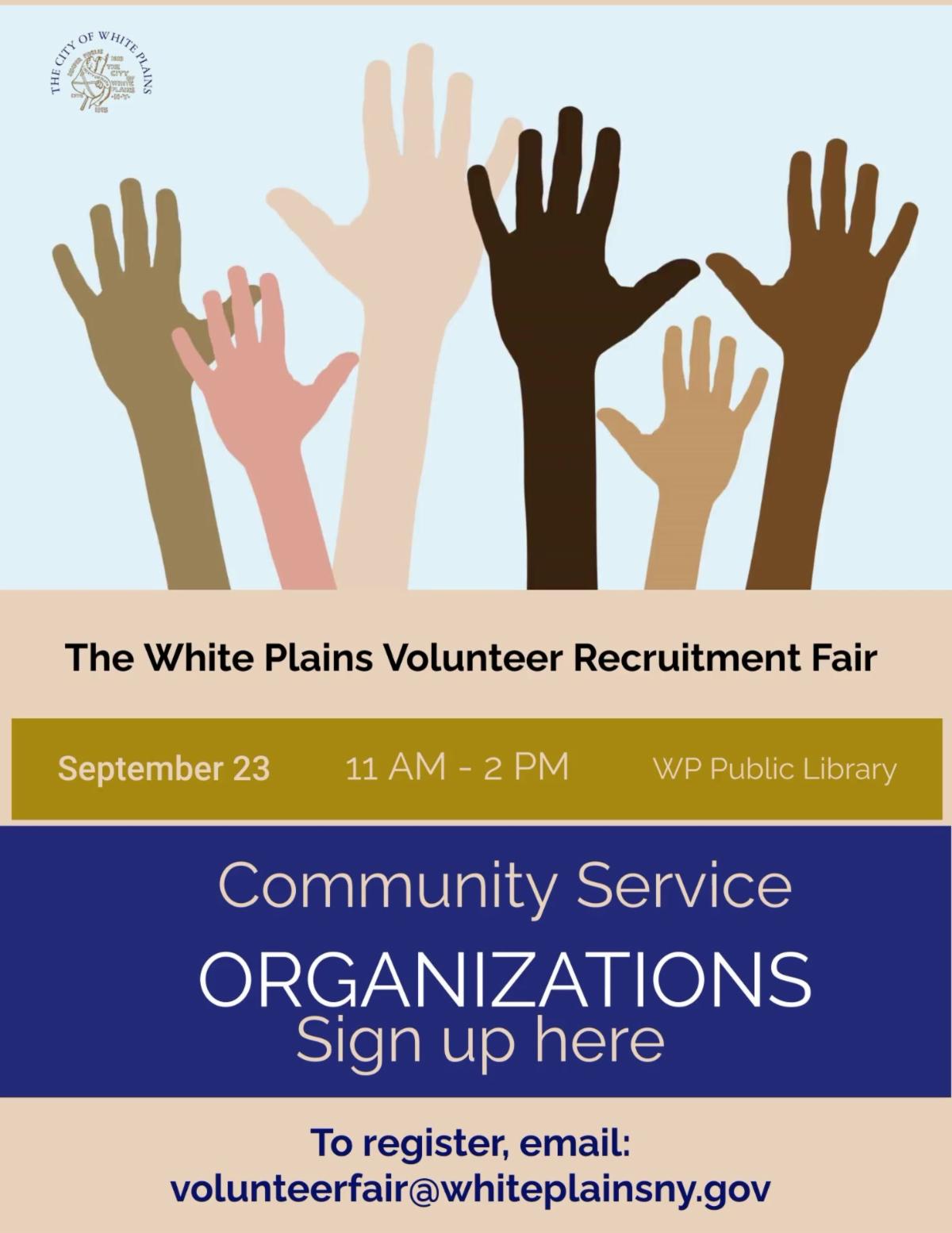 July 2023 White Plains City Newsletter Celebrate, Discover, Rock