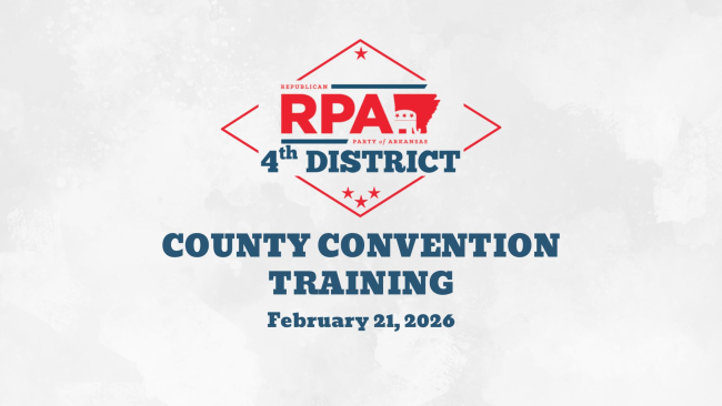 Your Essential State Convention Guide