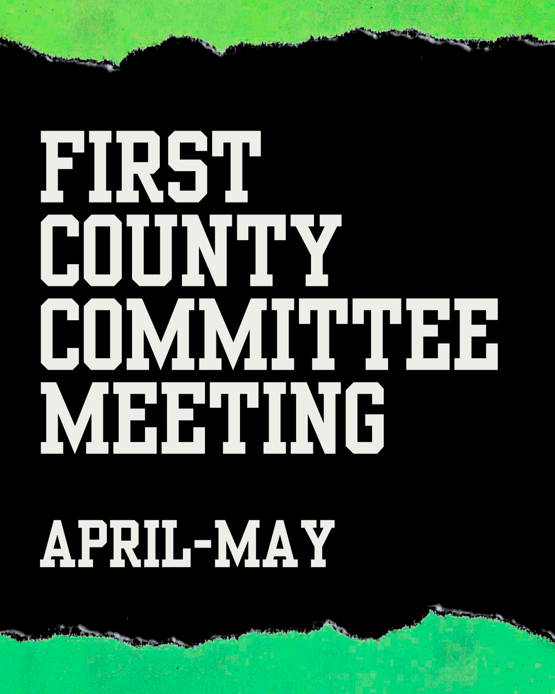 Your Essential State Convention Guide