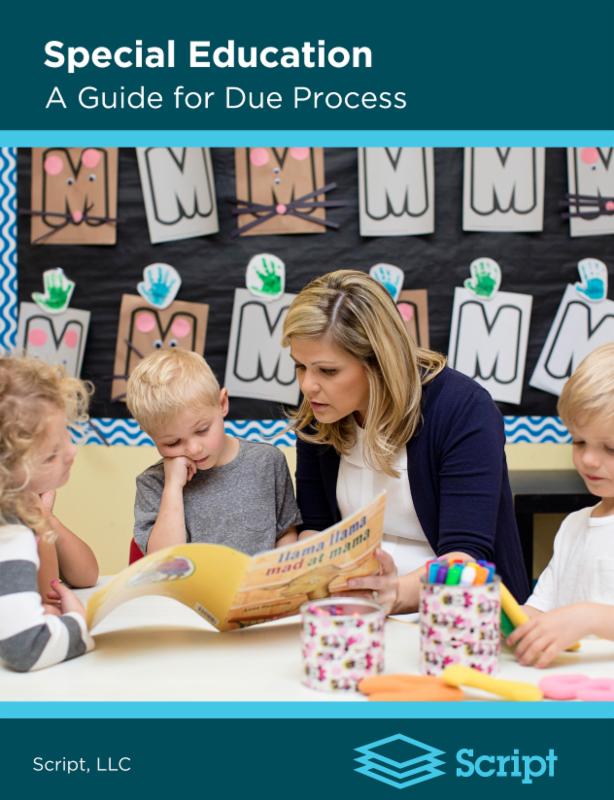 2017 Special Education Due Process Manual ADE Updates Included 2017-special-education-due-process-manual-ade-updates-included