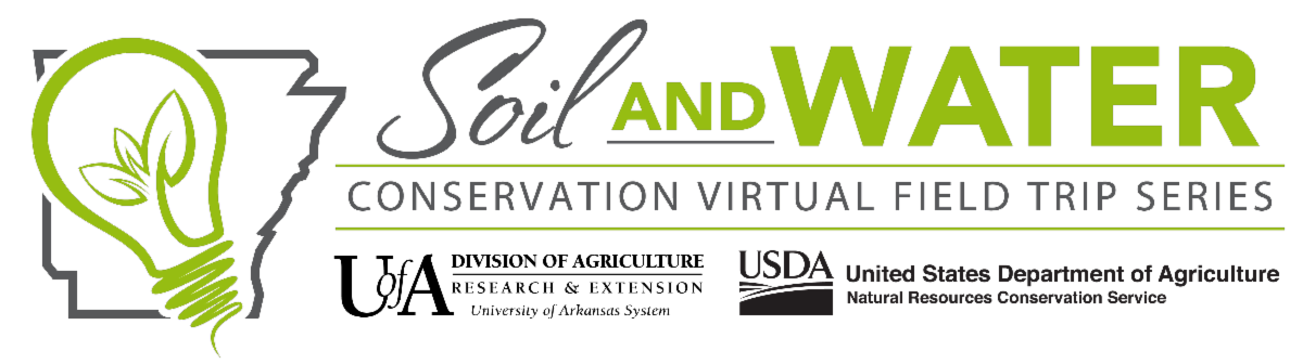 Soil & Water Conservation Virtual Field Trip Series Branding Image