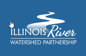 Illinois River Watershed Partnership Logo