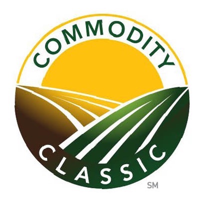 Commodity Classic conference logo.