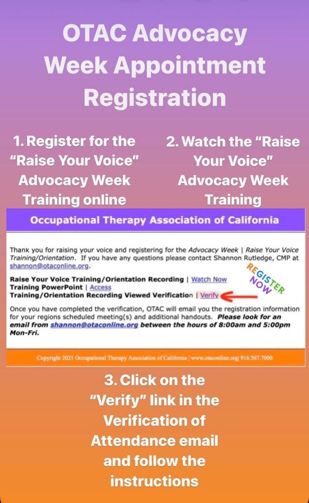 Get Registered For Virtual Legislative Appointments Raise Your Voice 
