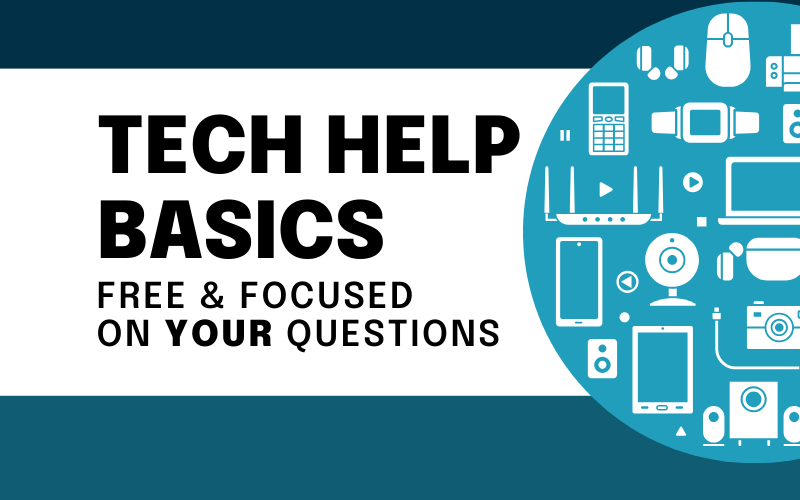 April - National Library Week and April Events