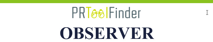 PRToolFinder Newsletter
