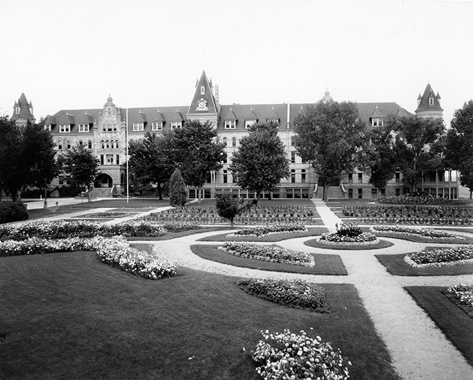 Union Printers Home Masterplan