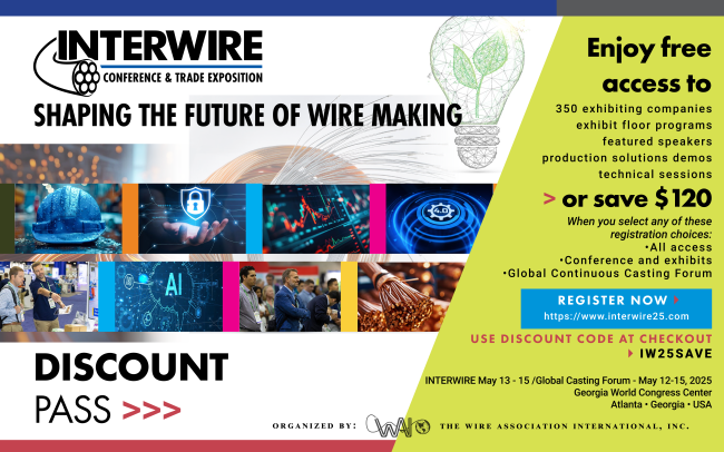 Register Your Exhibitor Booth Personnel Today