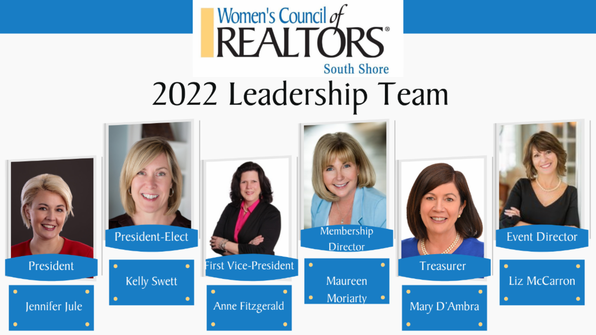 Women's Council of REALTORS® South Shore 2023