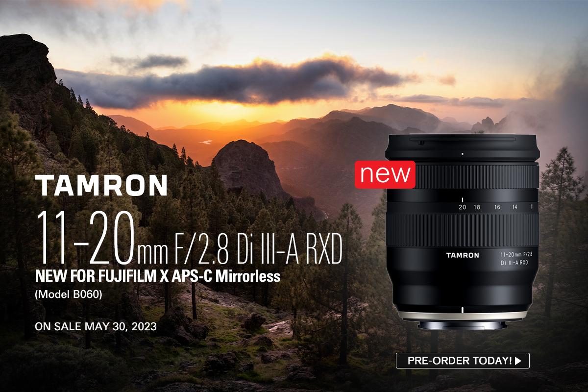 Tamron Summer Lens Sale Berger Bros Camera