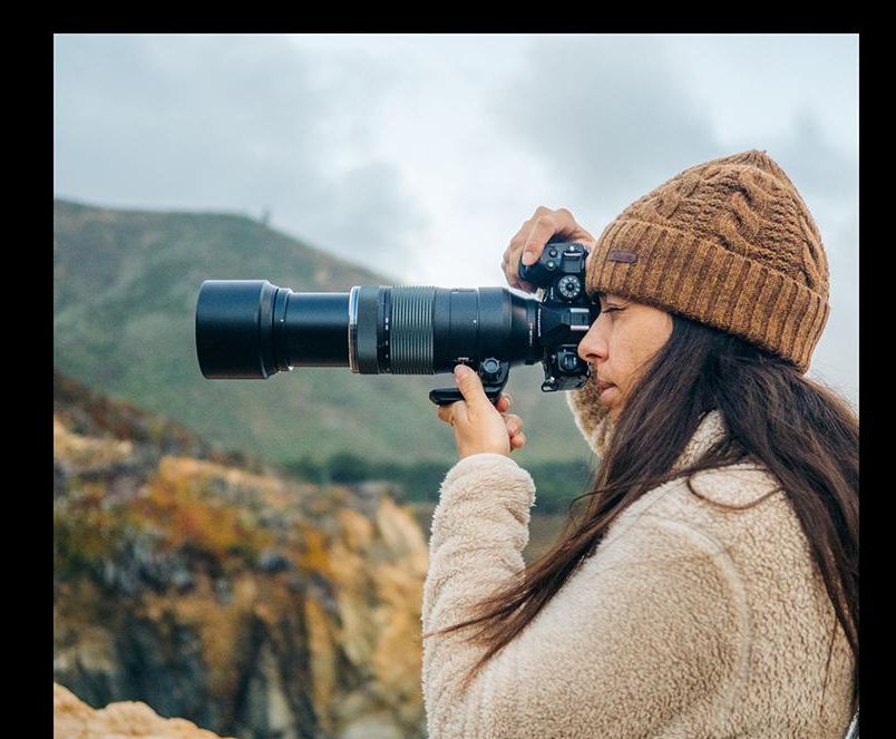 Olympus and OM Winter Savings Berger Bros Camera