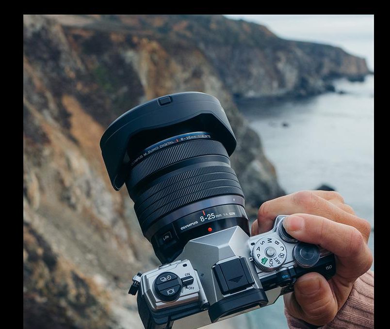 Olympus and OM Winter Savings Berger Bros Camera