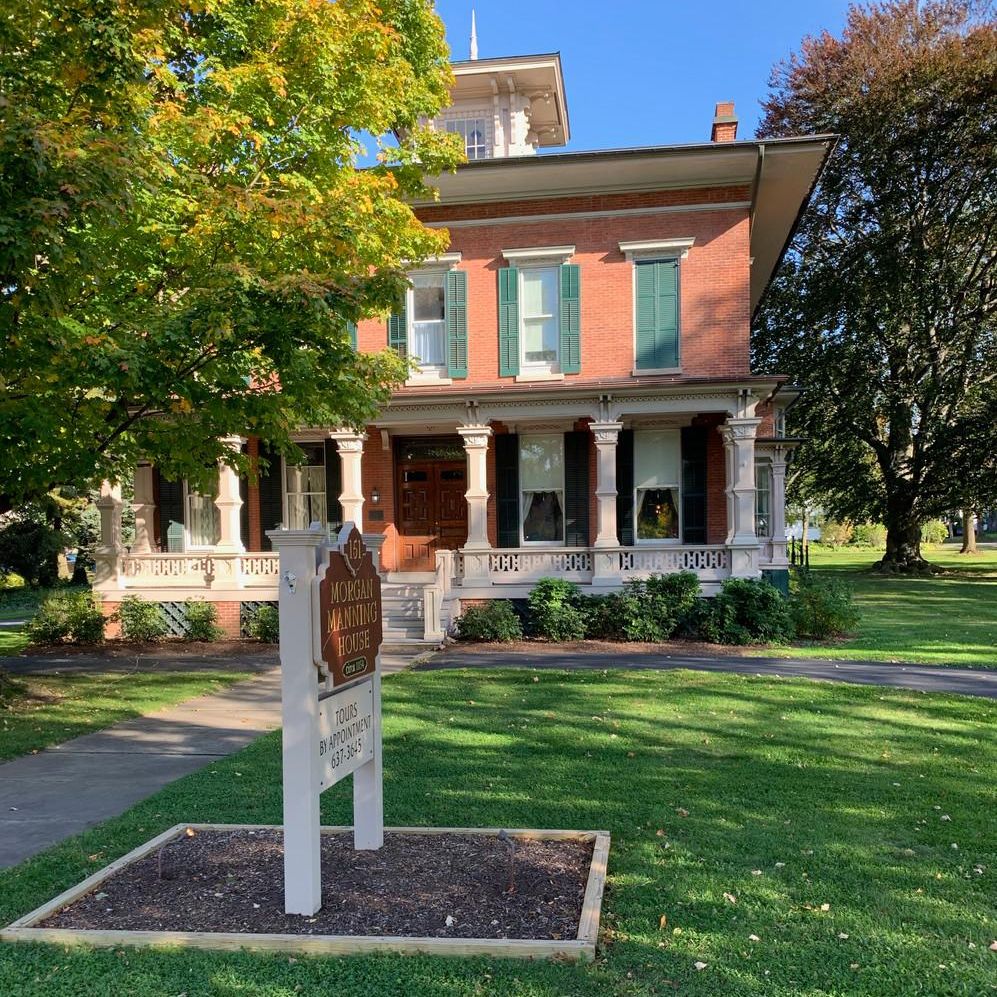Morgan-Manning House Museum
