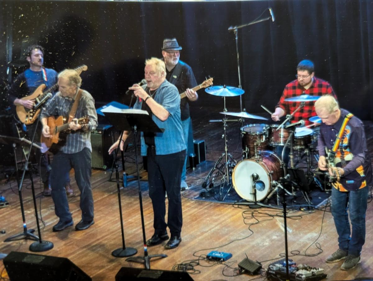 Dale Rieger January Main Street News