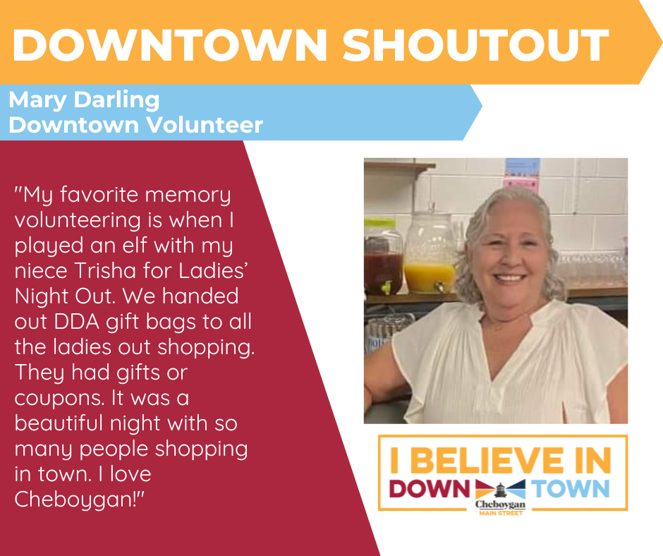 Dale Rieger All things Main Street