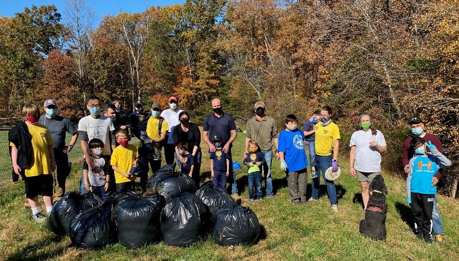 April 2021 Newsletter Soar into Earth Day!