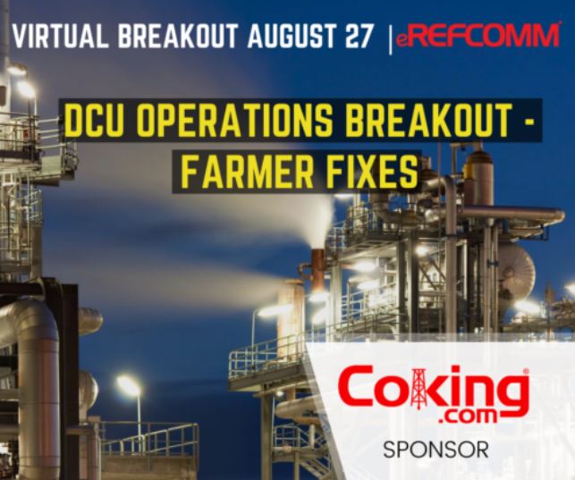 DCU OPERATIONS BREAKOUT WITH GARY PITMAN - FARMER FIXES 