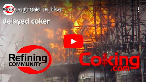 Safe Coker Egress