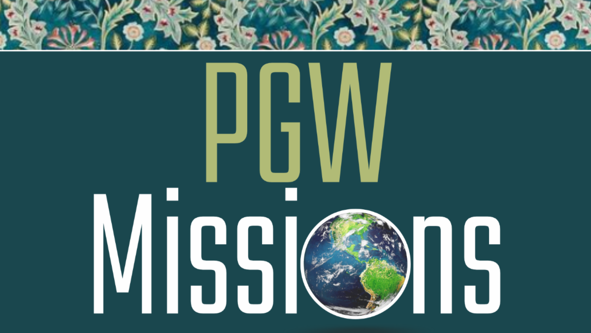 PGW Newsletter for February 9, 2023